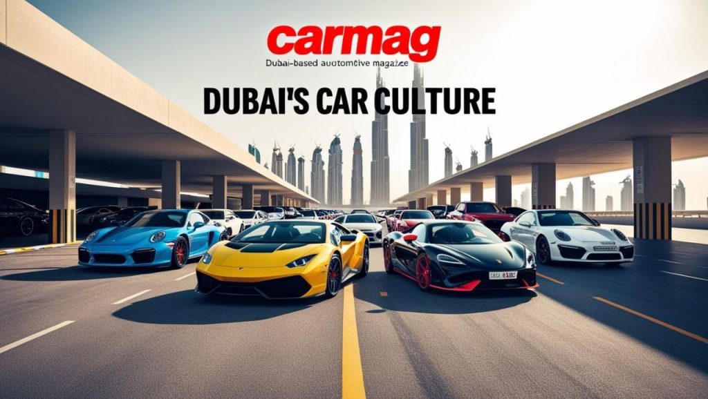 CarMag Mission