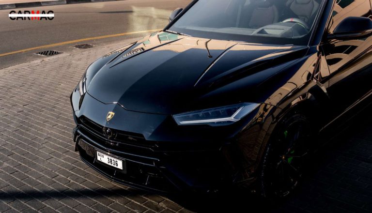 Lamborghini Urus S