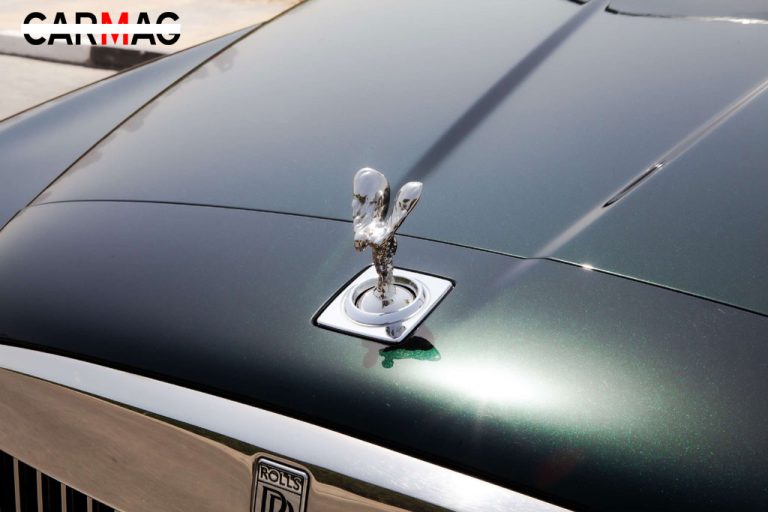 Rolls Royce Cullinan